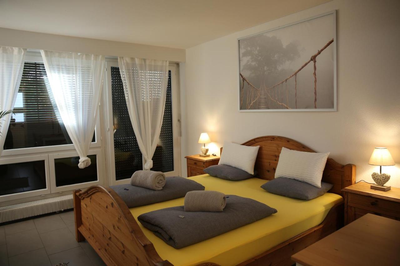 El Destino Apartments Zürich Kültér fotó