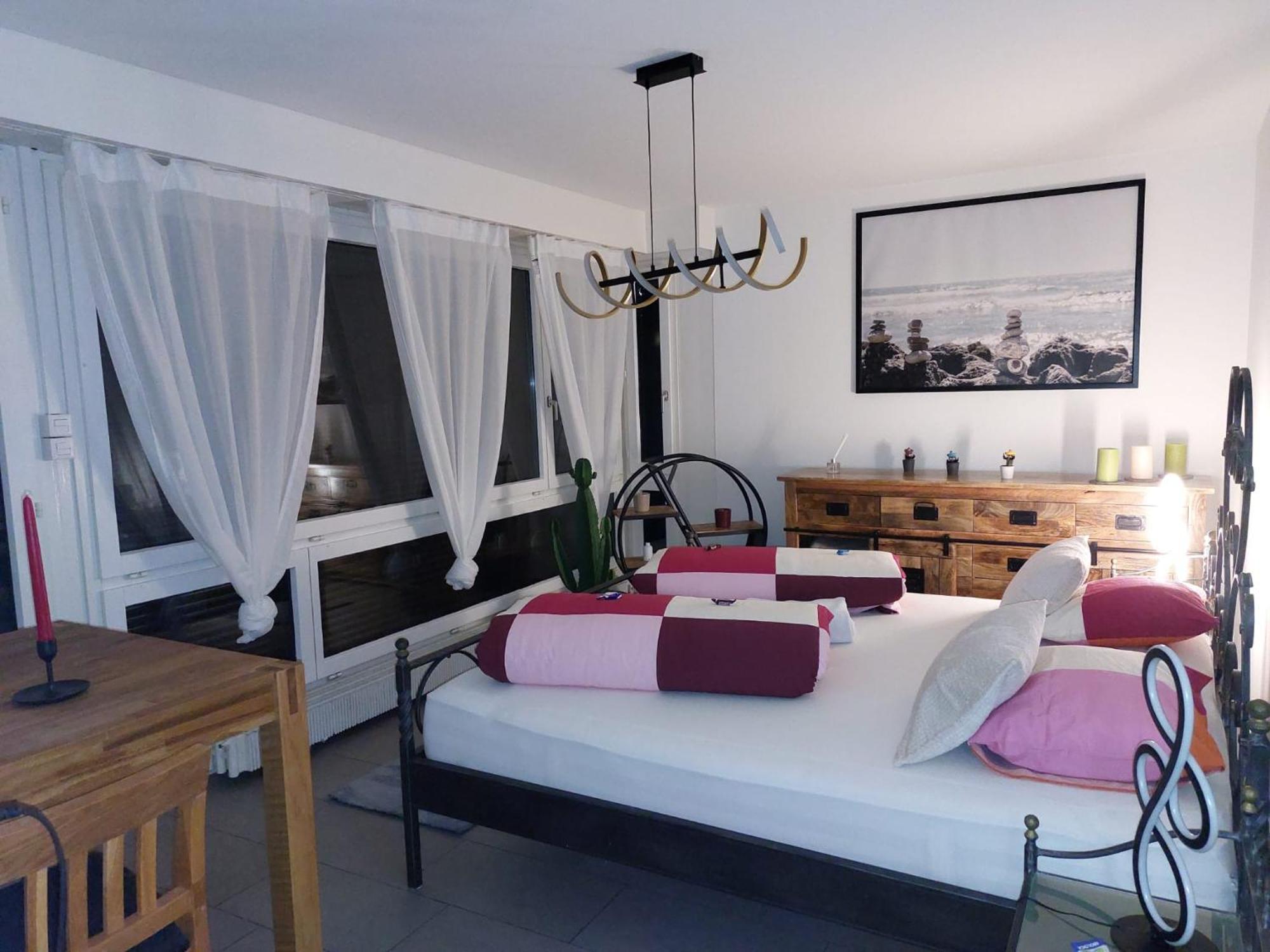 El Destino Apartments Zürich Kültér fotó
