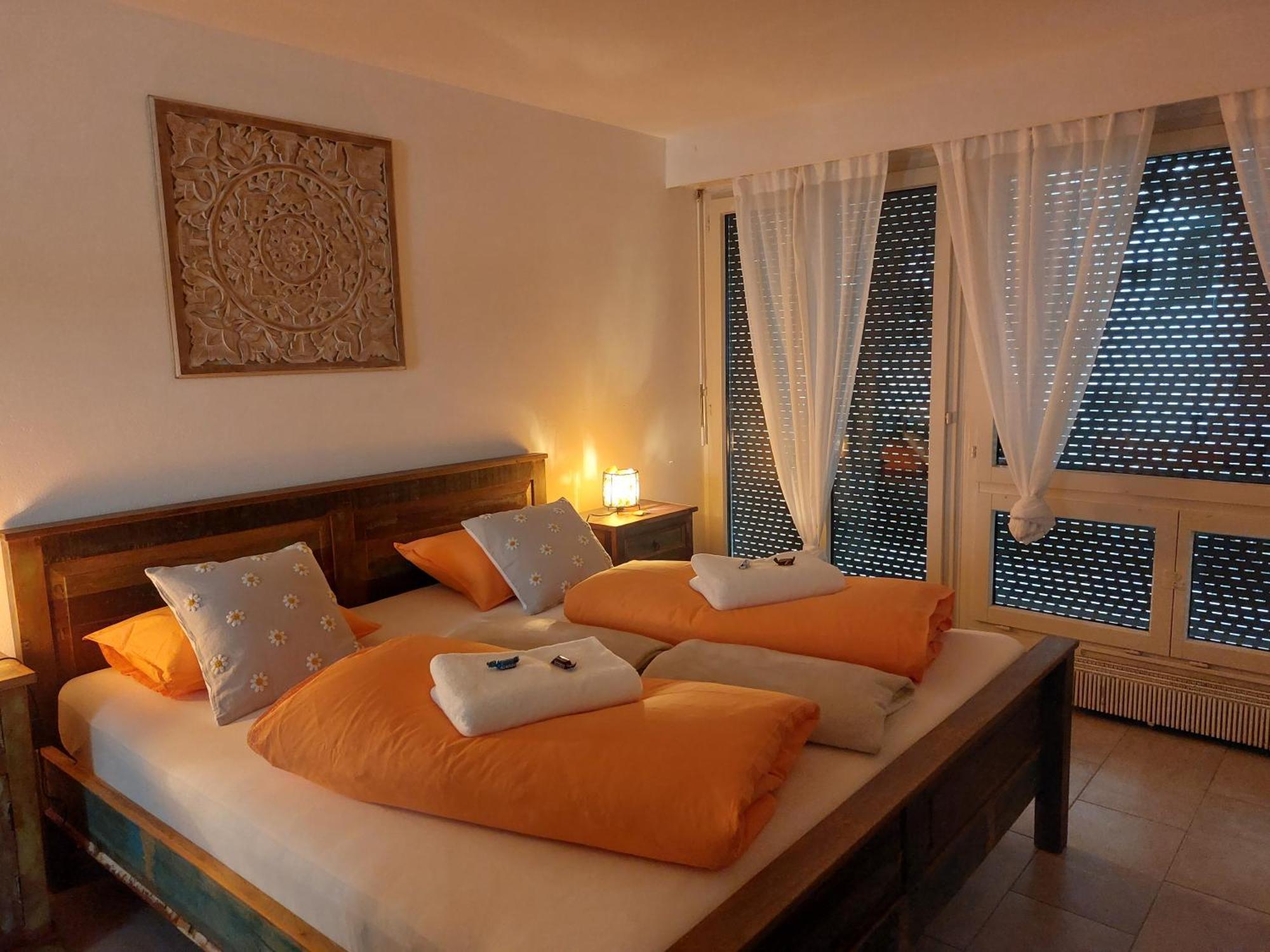 El Destino Apartments Zürich Kültér fotó