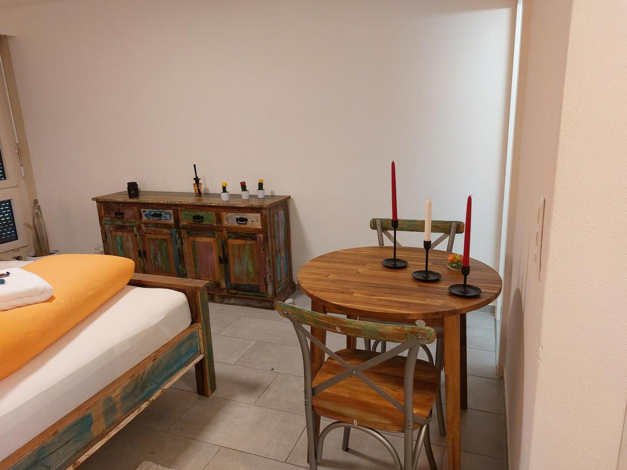 El Destino Apartments Zürich Kültér fotó