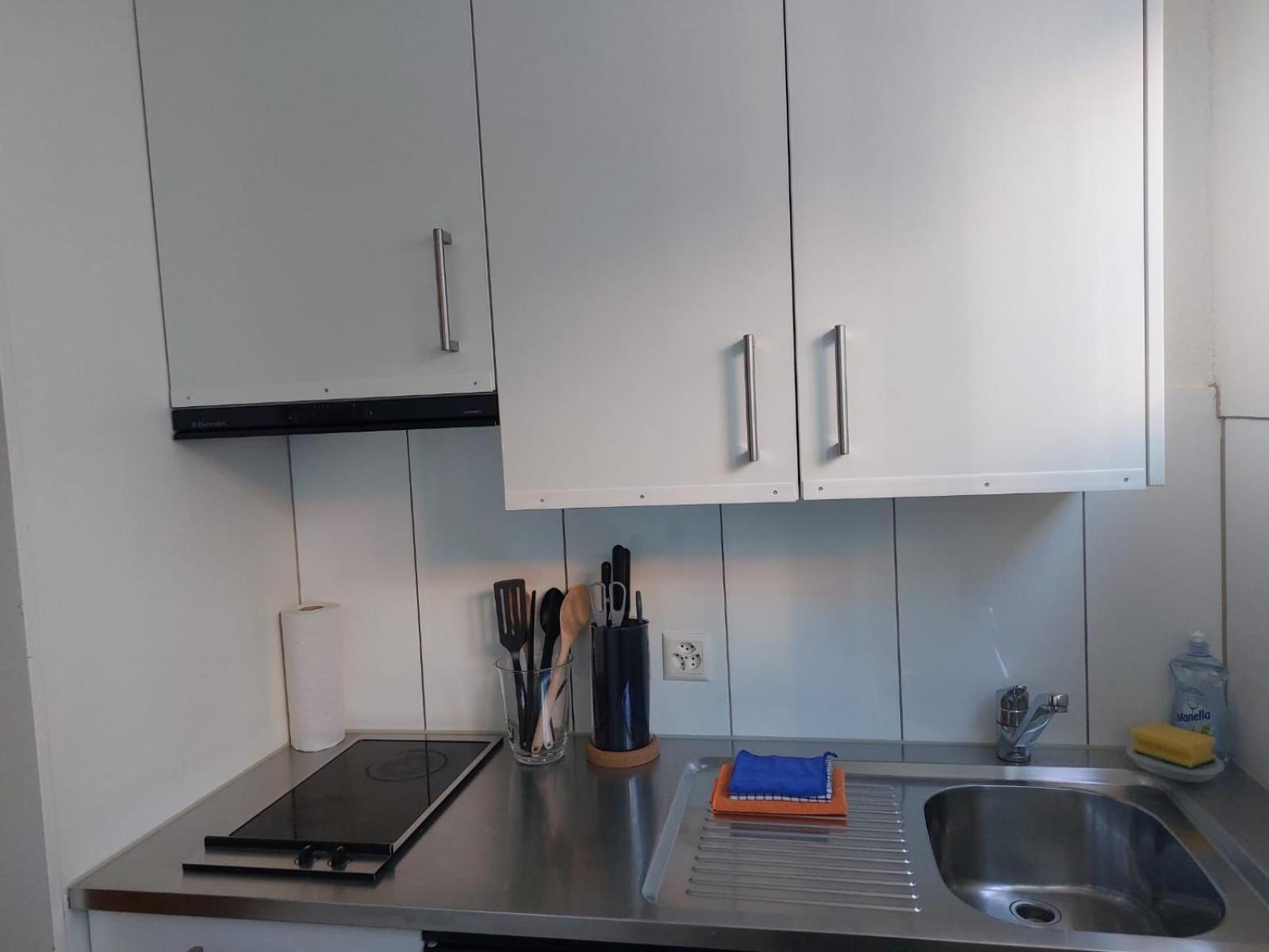 El Destino Apartments Zürich Kültér fotó