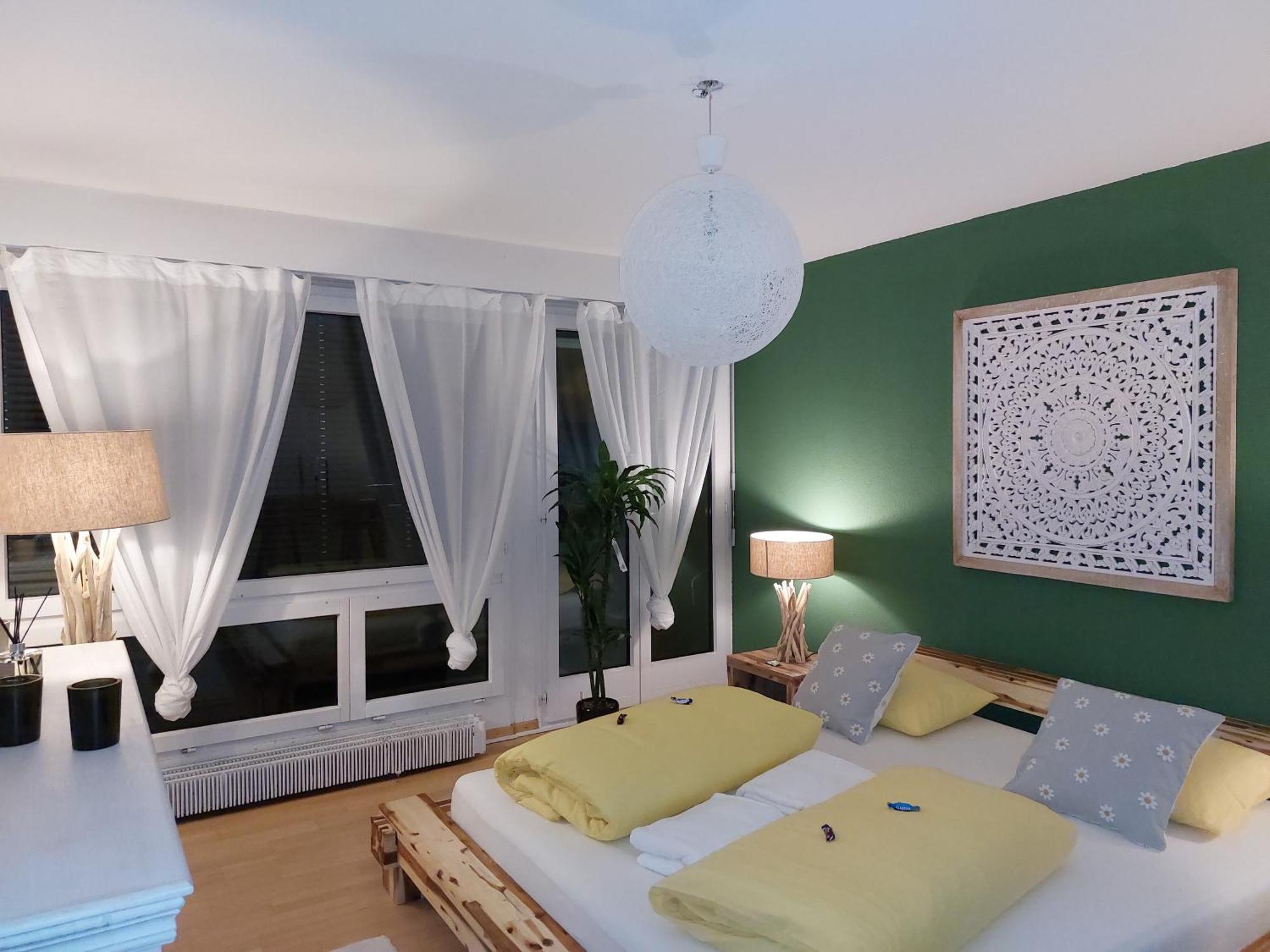 El Destino Apartments Zürich Kültér fotó