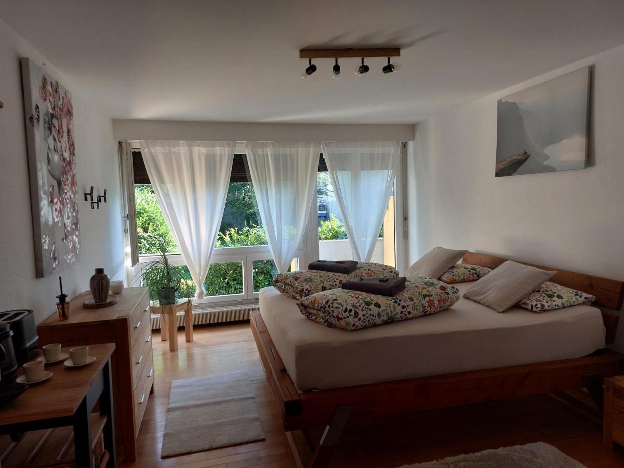 El Destino Apartments Zürich Kültér fotó