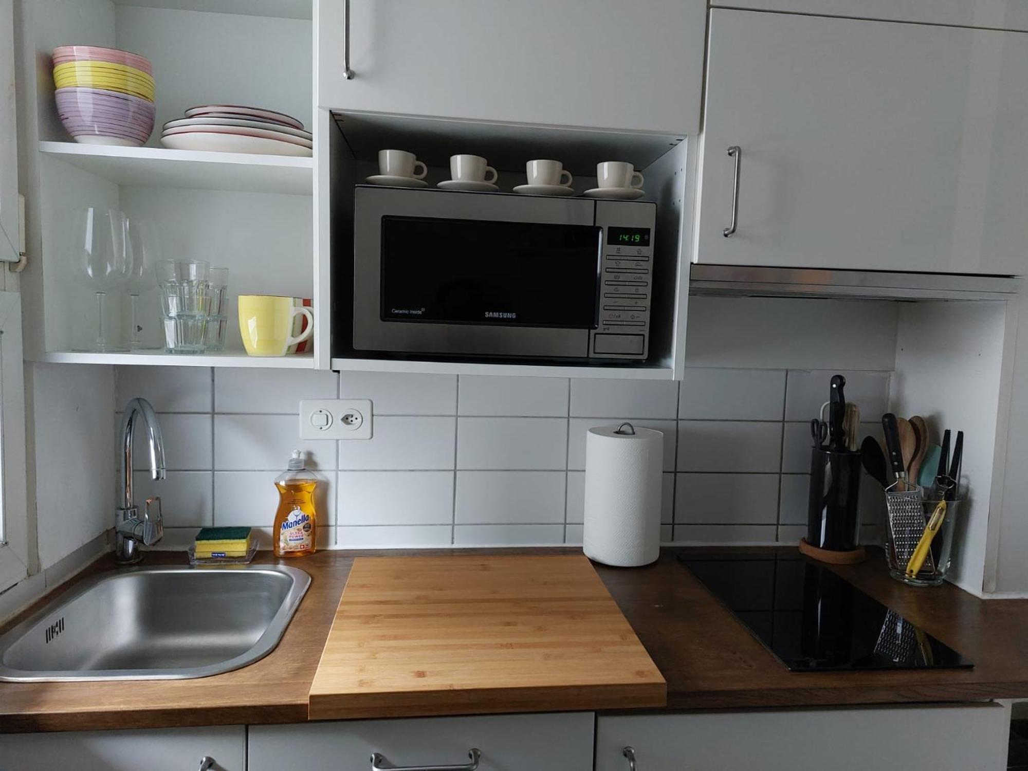 El Destino Apartments Zürich Kültér fotó