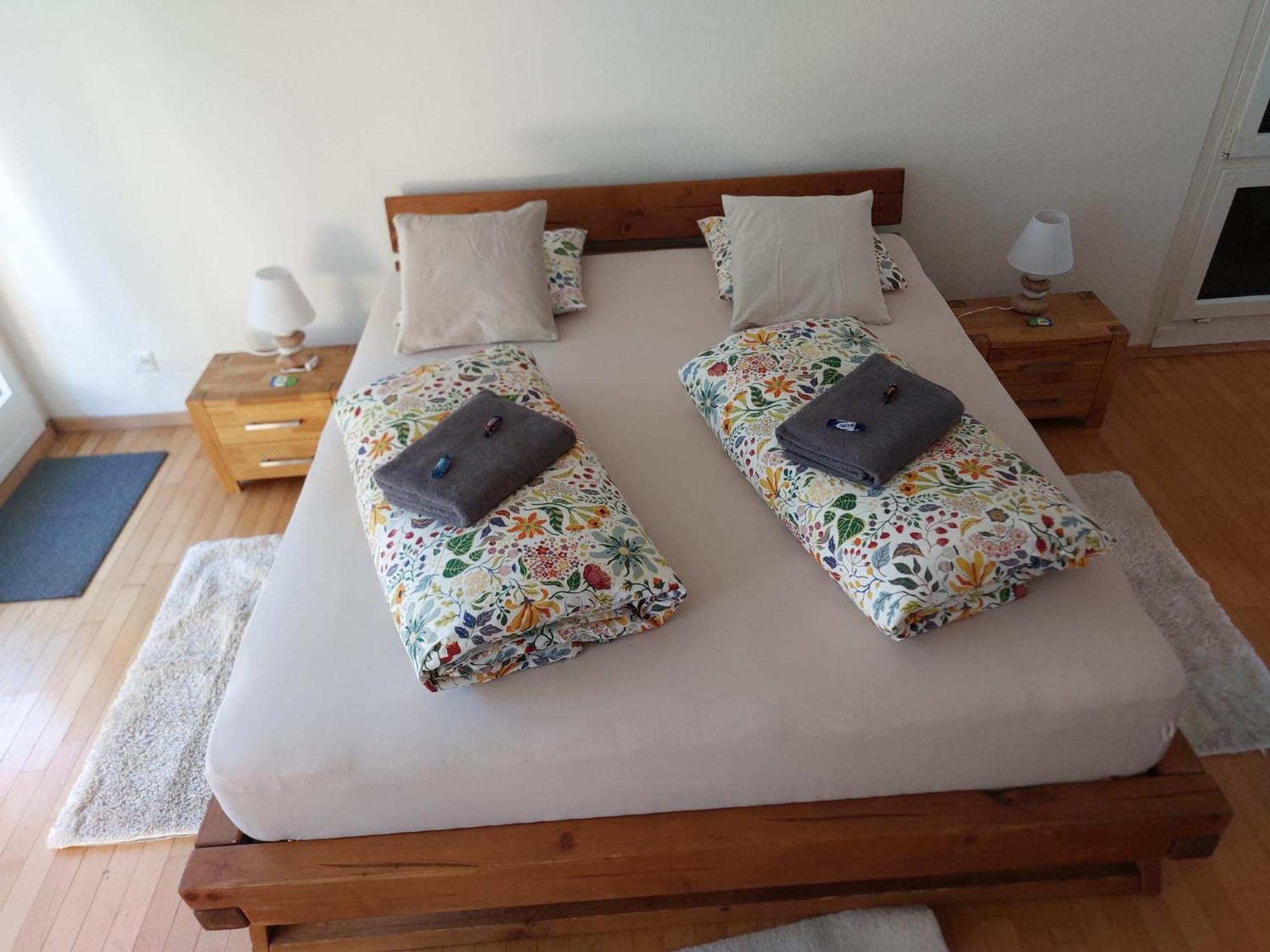 El Destino Apartments Zürich Kültér fotó